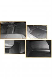 Volkswagen Passat B6 - B7 4d Havuzlu Paspas 2005-2014 thumbnail 2