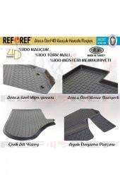 Volkswagen Passat B6 - B7 4d Havuzlu Paspas 2005-2014 thumbnail 3