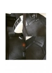 Fiat Fiorino 4d Paspas kenar bariyerli kokusuz kauçuk araca özel kesim A+kalite thumbnail 2