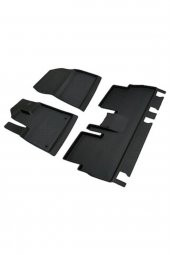 Opel Combo 2019 Ve Sonrası 4d Araca Özel Havuzlu Paspas thumbnail 1