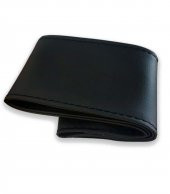 Ford Focus 1 Uyumlu Direksiyon Kılıfı Dikmeli Soft Siyah Deri Siyah İpli A+PLUS ( 38×10.5CM ) - 2