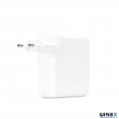 96W Macbook Pro 14" (MKGT3TU/A) Notebook Şarj Aleti Set 2m Type-C to Type-C Kablolu - 2