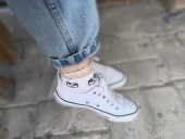 Bileklik Halhal Deniz Kabuğu Midye Plaj Dogum Günü Hediye Ayarlanabilir Makrome Örme İp Bileklik Bijuteri Takı Aksesuar - 4