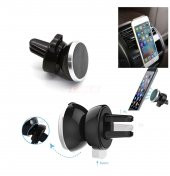 Carub Oto Telefon Tutucu Izgaraya Geçmeli Mıknatıslı 360° - 2