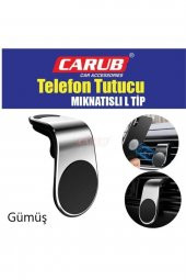 Mıknatıslı L Tipi Telefon Tutucu - 2