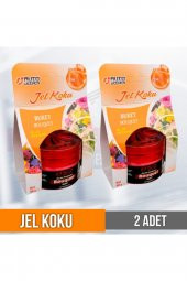 Buket Araç Jel Kokusu 2 Adet - 1