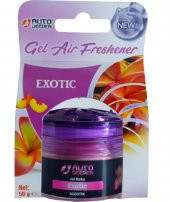 Jel oda ve oto kokusu exotic 1 adet - 1