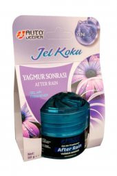 Auto Yağmur Sonrası Auto Deep Cleanerjel Oto Ve Oda Araç Kokusu- Yağmur Sonrası - 1