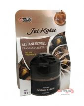Jel oda ve oto kokusu kestane kalıcı esanslı - 1