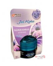 Jel oda ve oto kokusu yağmur sonrası - 1