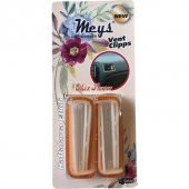 OTO PETEK IZGARA GEÇME KOKU 2 PAKET (8 ADET) TURUNCU RENK ETKİLİ KOKU thumbnail 2