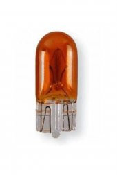 5w T10 12v Dipsiz Ampül Turuncu 10 Adet - 4