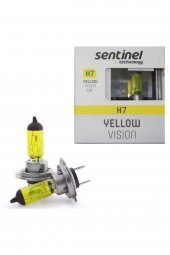 H7 Sarı Işık Ampul 12v 100w - 1