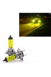 H7 Sarı Işık Ampul 12v 100w - 2