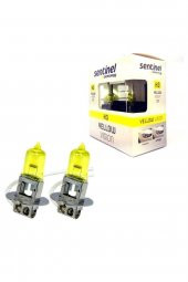 H3 Helojen Sarı Işık Ampul 12v - 1