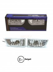 Toyota Corolla Uyumlu Efsane Kasa Sis Farı Seti (1992-2000) - 1