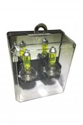 Yellow Vision H7 Far Sis Ampul Süper Sarı Işık 12V thumbnail 2