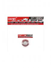 Çift taraflı band şeffaf 10mm-2 metre thumbnail 2