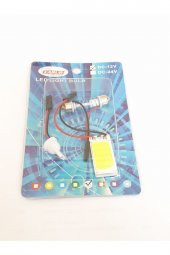 Lamba Cob Ledli Power Metal Tavan Lambası Beyaz 3,2x1,6cm - 2