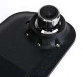 carub araç içi Kamera dikiz ayna kamera Kayıt Özellikli park geri görüş - 4