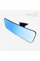 Iç Dikiz Ilave Ayna Cama Vantuslu Kilitli Ayarlı 240mm - 3