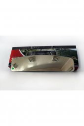 Lastikli Geçme Ayna / Iç Dikiz Aynası 300x80 mm - 1