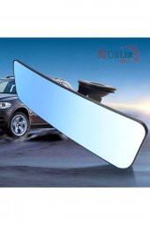 Iç Dikiz Ilave Ayna Cama Vantuslu Kilitli Ayarlı 240mm - 1