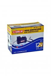 12v Hava Kompresörü 300 Psi Siyah Br2491102 - 1