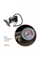 12v Hava Kompresörü 300 Psi Siyah Br2491102 - 2