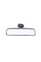 İÇ DİKİZ AYNASI 250 MM VANTUZLU - 1