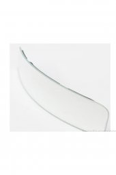 Cici Lastikli Geçme Ayna / Iç Dikiz Aynası 300x80 mm - 2