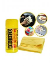 3 Adet Mikrofiber Sentetik güderi cam bezi lüx genel temizlik bezi A+ kalite thumbnail 2