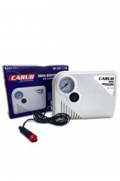 Hava Kompresörü Yassı 12v Beyaz thumbnail 1