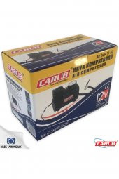 Carup 12v Hava Kompresörü 300 Psı - 1