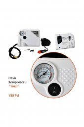 12v Hava Kompresörü 150 Psi Yassı Br2491105 - 2