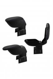 Universal Kolçak Sürgülü Vida Ile Montajlı Siyah thumbnail 2