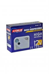 12v Hava Kompresörü 150 Psi Yassı Br2491105 - 1