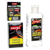 Deri Vinil Koruyucu Parlatıcı 200 ml Badem Yağı - 1