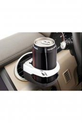 Oto Araç Araba Içi Bardak Tutucu Içecek Tutacağı Bardaklık - 1