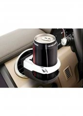 Carub Oto Araba Araç İçi Bardak Tutucu Izgaraya Geçmeli 1 Adet - 2