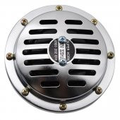 HELLA TİPİ SUPER TON KORNA KROM 2 ADET 13CM - 3