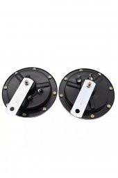 Hella Tip Korna Super Ton Nikelajlı Krom Korna 12v thumbnail 2