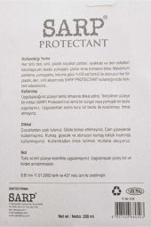 Badem Yağı Lastik Parlatıcı Deri Ve Vinil Koruyucu + Parlatıcı Süngerli - 1