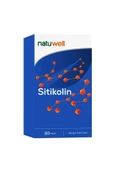 NATUWELL Sitikolin 30 Kapsül 8683873980437 - 1