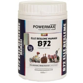 B72 Elle Besleme Maması 600 GR - 1