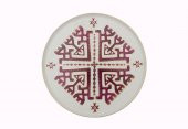 Porland Arabesque 6 lı Servis Takımı 27 cm 04ALM007237 - 4