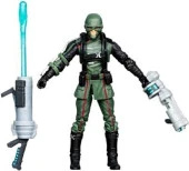 Marvel's Hydra Armored Soldier Action Figure Black Gloves Movie Series 9,5 cm - 1