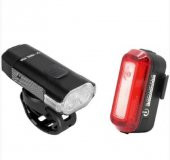 Moon Rigel 1000 + Sirius 200 Lümen USB Bisiklet Far Seti - 1