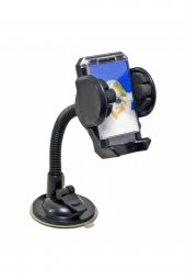 Carub Spiralli Telefon Tutucu Vantuzlu Br5901003 - 1