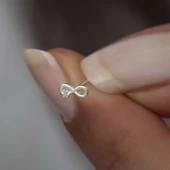 Lucky Life 925 Ayar Gumuss Karışık Model 20' li Hızma - 4